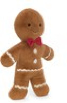 PELUCHE GINGERBREAD