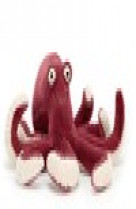 Peluche pieuvre Jellycat - Maya l'octopus - insolite