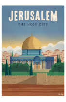 JERUSALEM A3