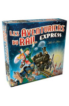 AVENTURIERS DU RAIL EXPRESS