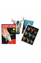 SCIENCE FICTION - 55 CARTES