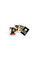 PIRATES - 55 CARTES