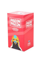 PIGEON PIGEON