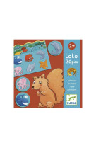 LOTO DES ANIMAUX