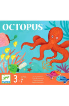 JEU COOPERATIF OCTOPUS