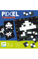 PIXEL TANGRAM