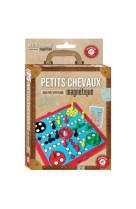 PETITS CHEVAUX MAGNETIQUE