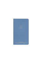 CARNET BLUE