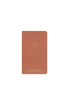 CARNET TERRACOTTA