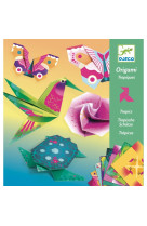 ORIGAMI TROPIQUES