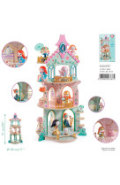 ARTY TOYS ZE PRINCESS TOWER