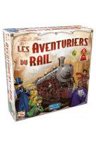 LES AVENTURIERS DU RAIL FR