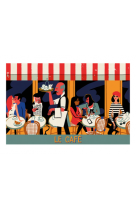 LE CAFE