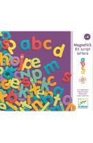 MAGNETIC 83 LETTERS