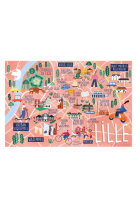 MAP LILLE