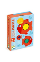 JEU DE CARTES - LITTLE PUZZLE