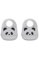 BAVOIR EN SILICONE PANDA