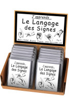 J-APPRENDS LA LANGUE DES SIGNES