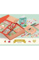 COFFRET CREATEUR MARIE