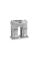 METALEARTH: ICONX - ARC DE TRIOMPHE