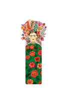 MARQUE PAGE DECOUPE FRIDA  KHALO