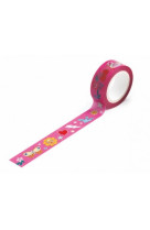 MASKING TAPE ROSIE - 1,5 CM X 10 M