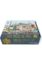 BOITE PUZZLE PARIS