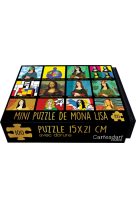 BOITE PUZZLE PARIS