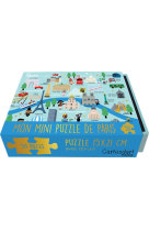 BOITE PUZZLE PARIS