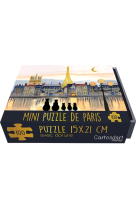 BOITE PUZZLE PARIS CHATS NOIRS