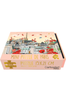 BOITE PUZZLE PARIS