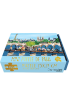 BOITE PUZZLE PARIS