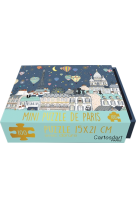 BOITE PUZZLE PARIS