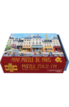 BOITE PUZZLE PARIS