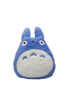 COUSSIN NAKAYOSHI TOTORO BLEU - MON VOISIN TOTORO