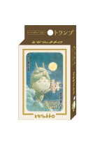 CARTES A COLLECTIONNER- MON VOISIN TOTORO