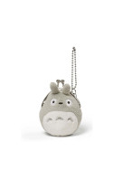 MINI-PORTE-MONNAIE PELUCHE TOTORO - MON VOISIN TOTORO