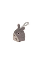 STRAP PELUCHE TOTORO GRIS - MON VOISIN TOTORO (2246)