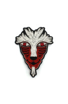 BROCHE CANNETILLE DIEU CERF - PRINCESSE MONONOKE