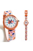 MONTRE FLEUR