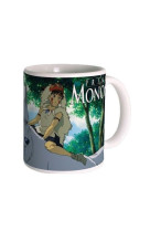 MUG GHIBLI - PRINCESSE MONONOKE