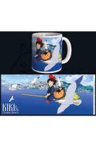 MUG GHIBLI - KIKI LA PETITE SORCIERE