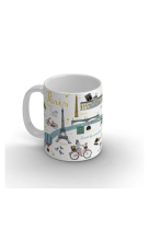 MUG CARTE D-ART