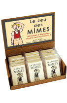 LE JEU DE MIMES