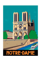 NOTRE DAME DE PARIS