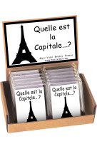 QUELLE EST LA CAPITALE ...?