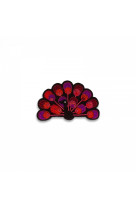 BROCHE - PAON