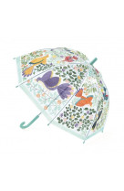 PARAPLUIE FLEURS & OISEAUX   [SOLDE] [SOLDE] [SOLDE]