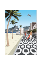 40X50 CM PAULO MARIOTTI IPANEMA