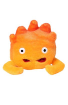 PELUCHE CALCIFER - LE CHATEAU AMBULANT (2945)